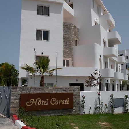 Hotel Corail De Cabo Cabo Negro Eksteriør bilde