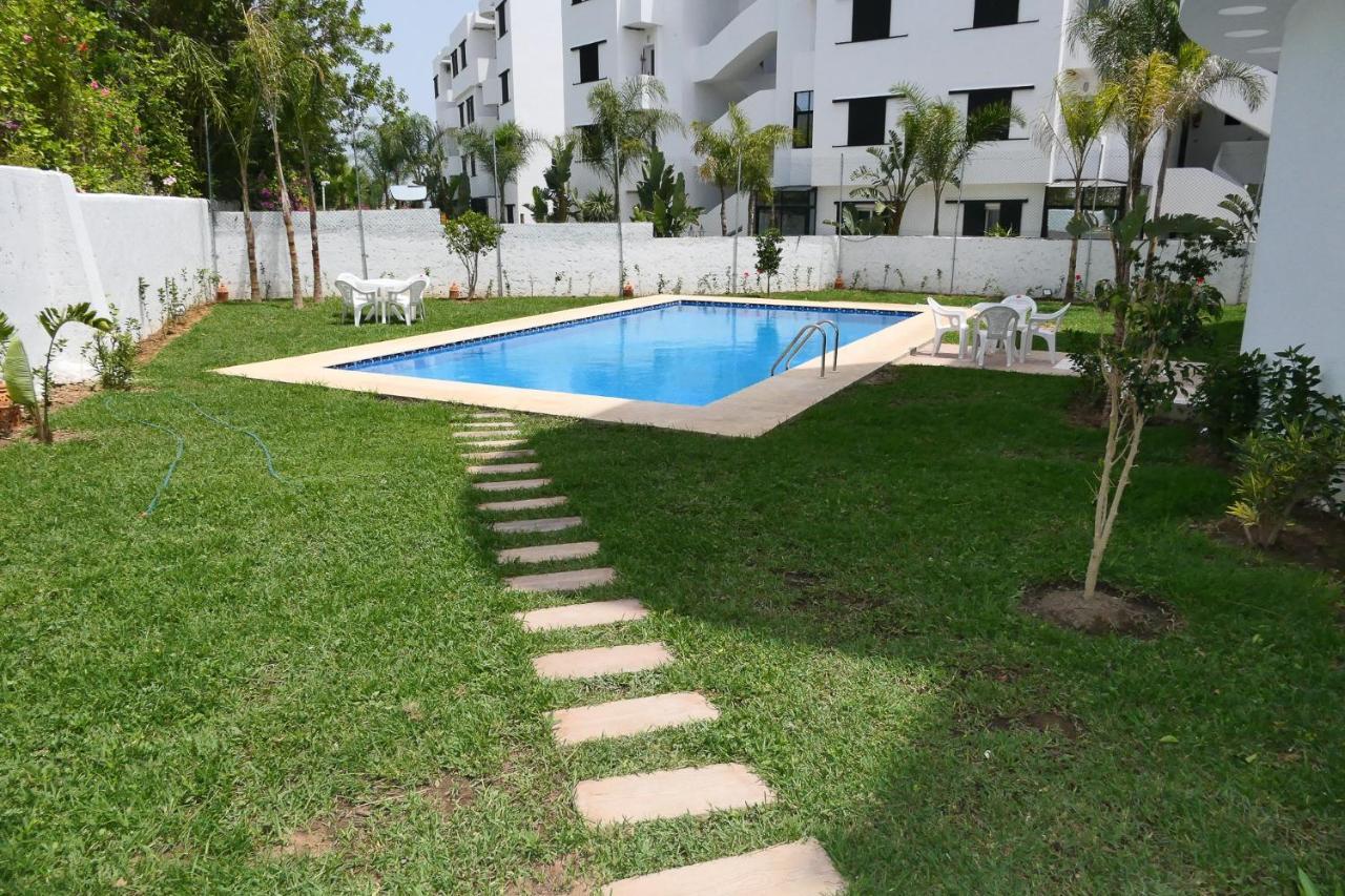 Hotel Corail De Cabo Cabo Negro Eksteriør bilde
