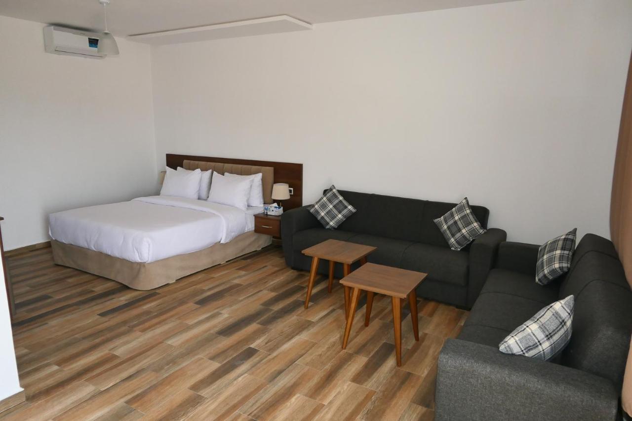 Hotel Corail De Cabo Cabo Negro Eksteriør bilde