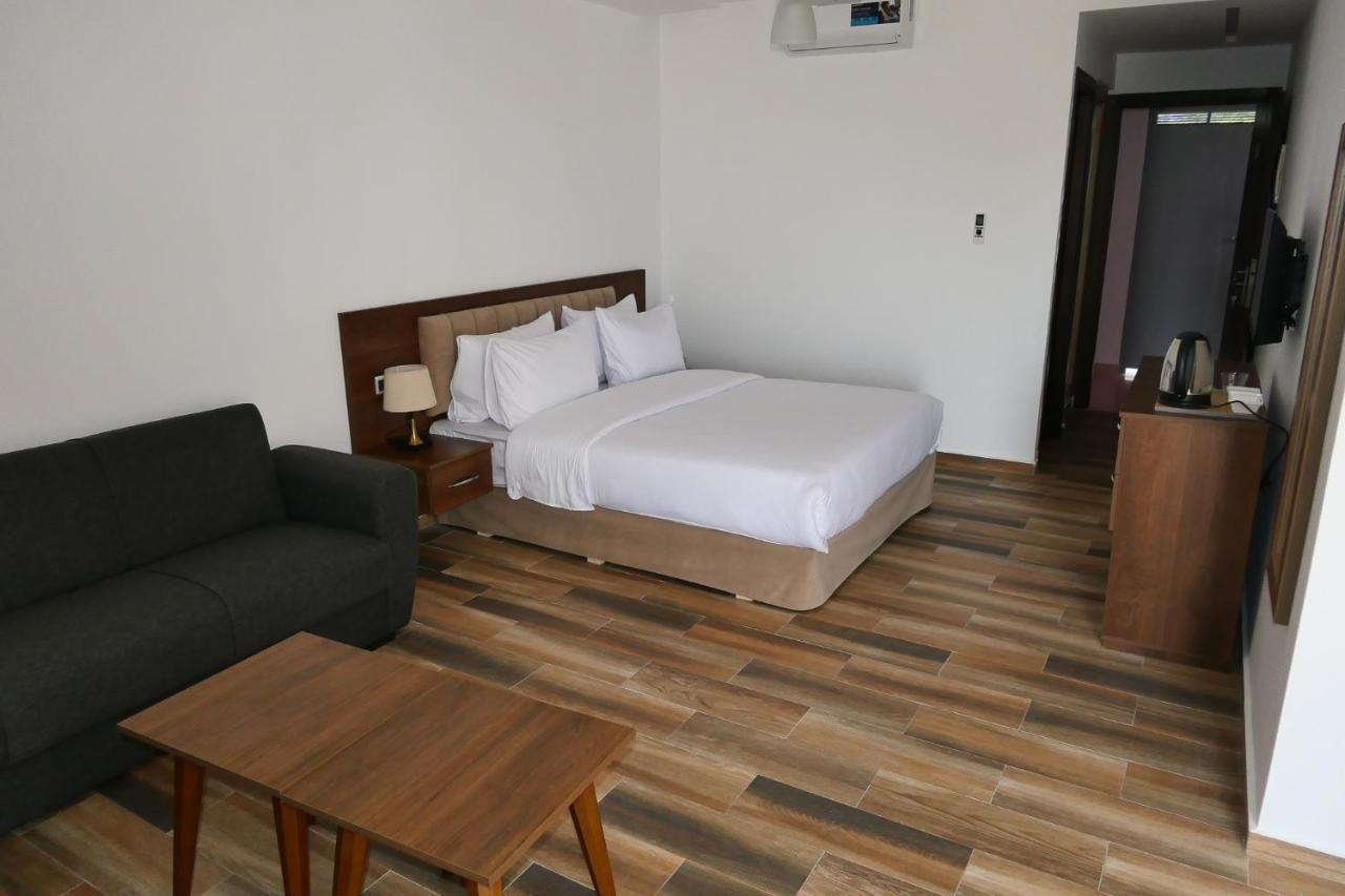 Hotel Corail De Cabo Cabo Negro Eksteriør bilde