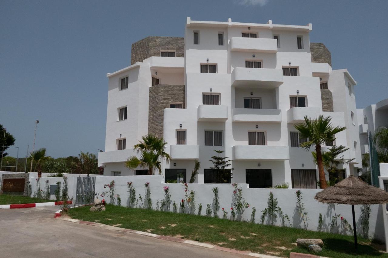 Hotel Corail De Cabo Cabo Negro Eksteriør bilde