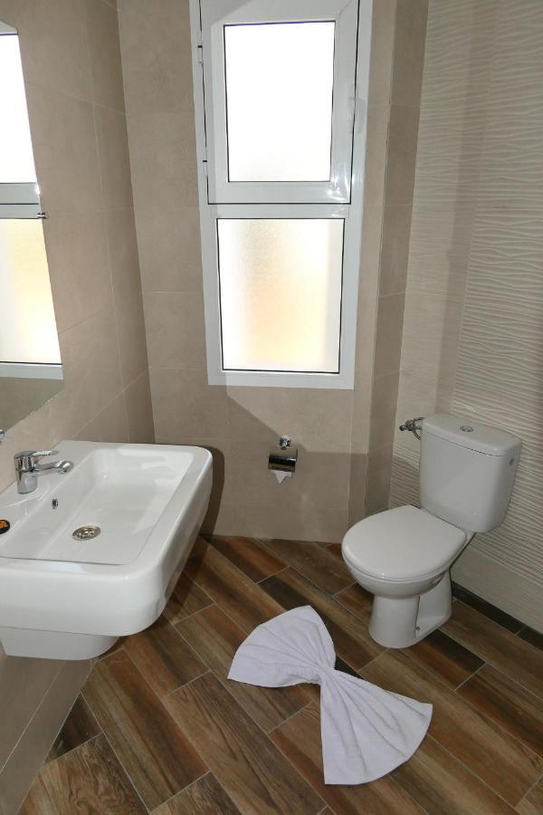 Hotel Corail De Cabo Cabo Negro Eksteriør bilde
