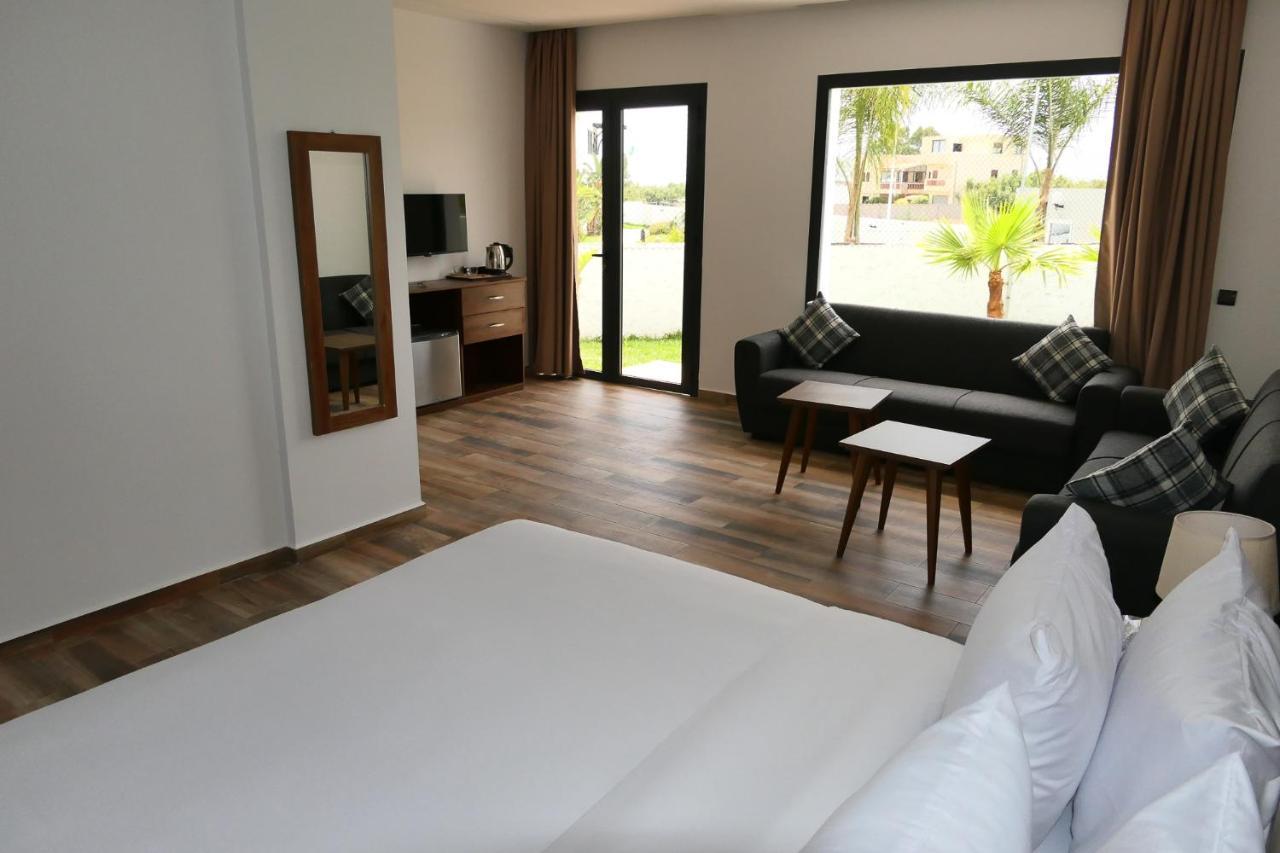 Hotel Corail De Cabo Cabo Negro Eksteriør bilde