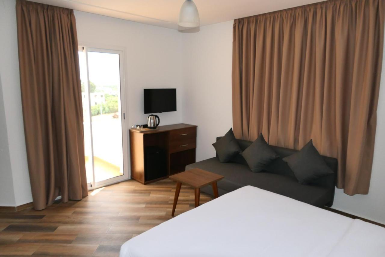 Hotel Corail De Cabo Cabo Negro Eksteriør bilde