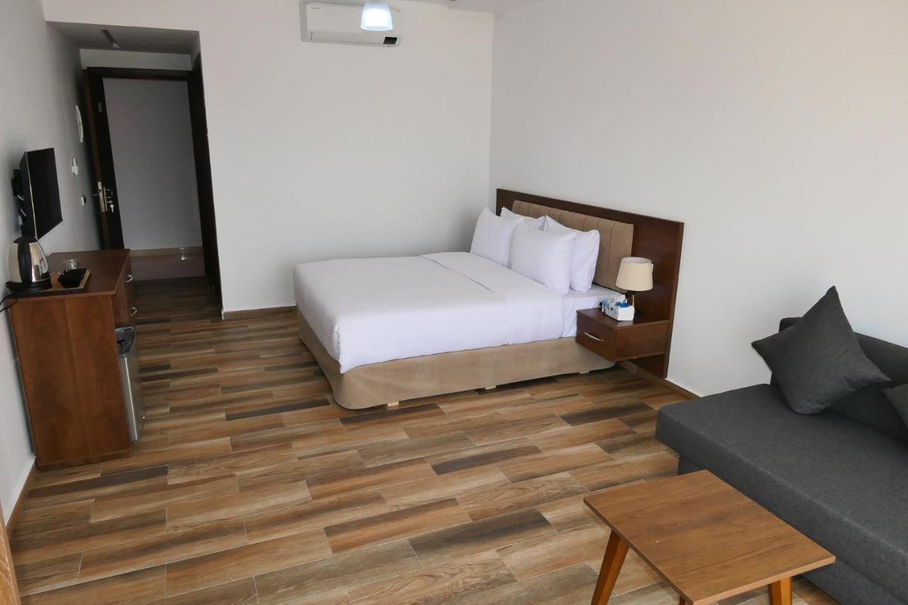 Hotel Corail De Cabo Cabo Negro Eksteriør bilde