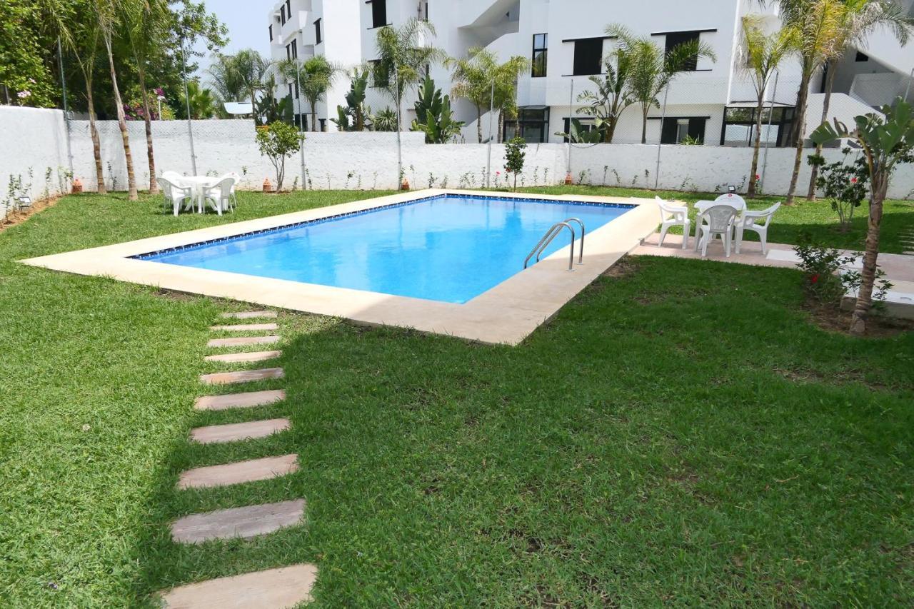 Hotel Corail De Cabo Cabo Negro Eksteriør bilde
