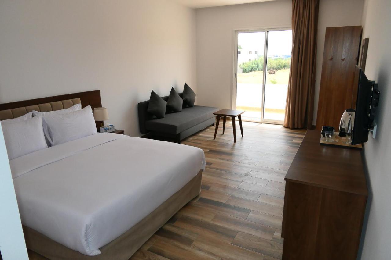 Hotel Corail De Cabo Cabo Negro Eksteriør bilde