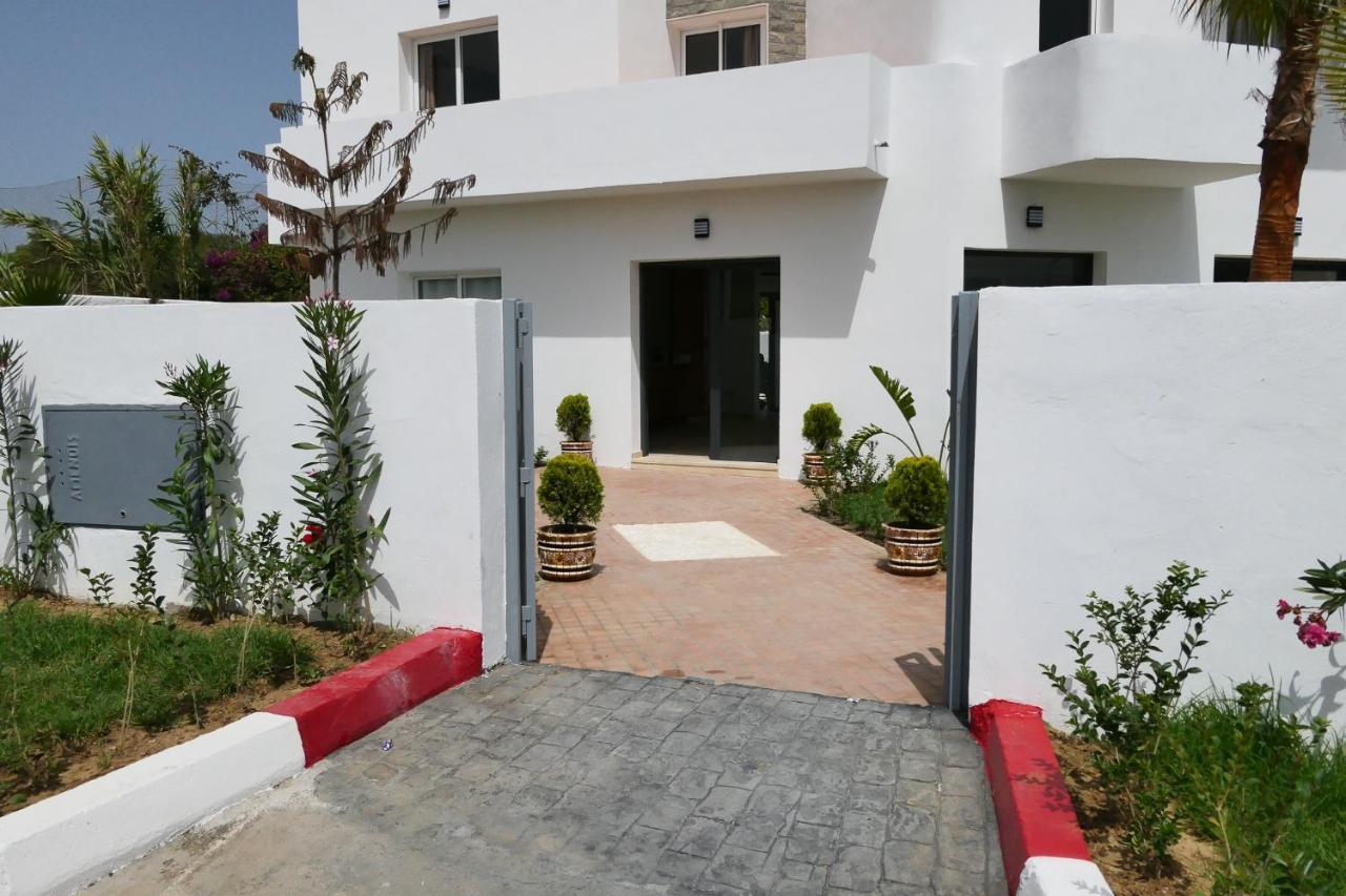 Hotel Corail De Cabo Cabo Negro Eksteriør bilde