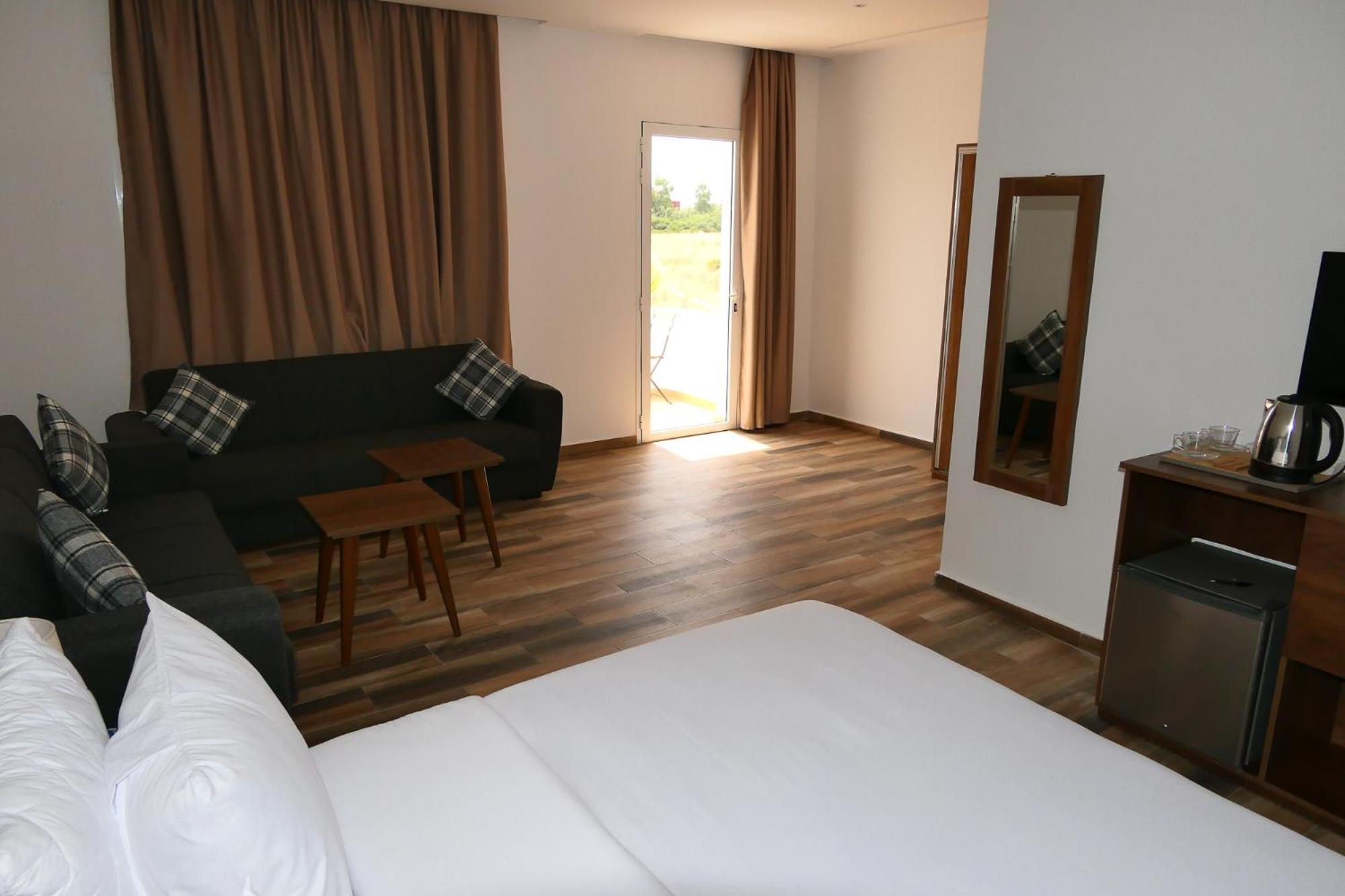 Hotel Corail De Cabo Cabo Negro Eksteriør bilde
