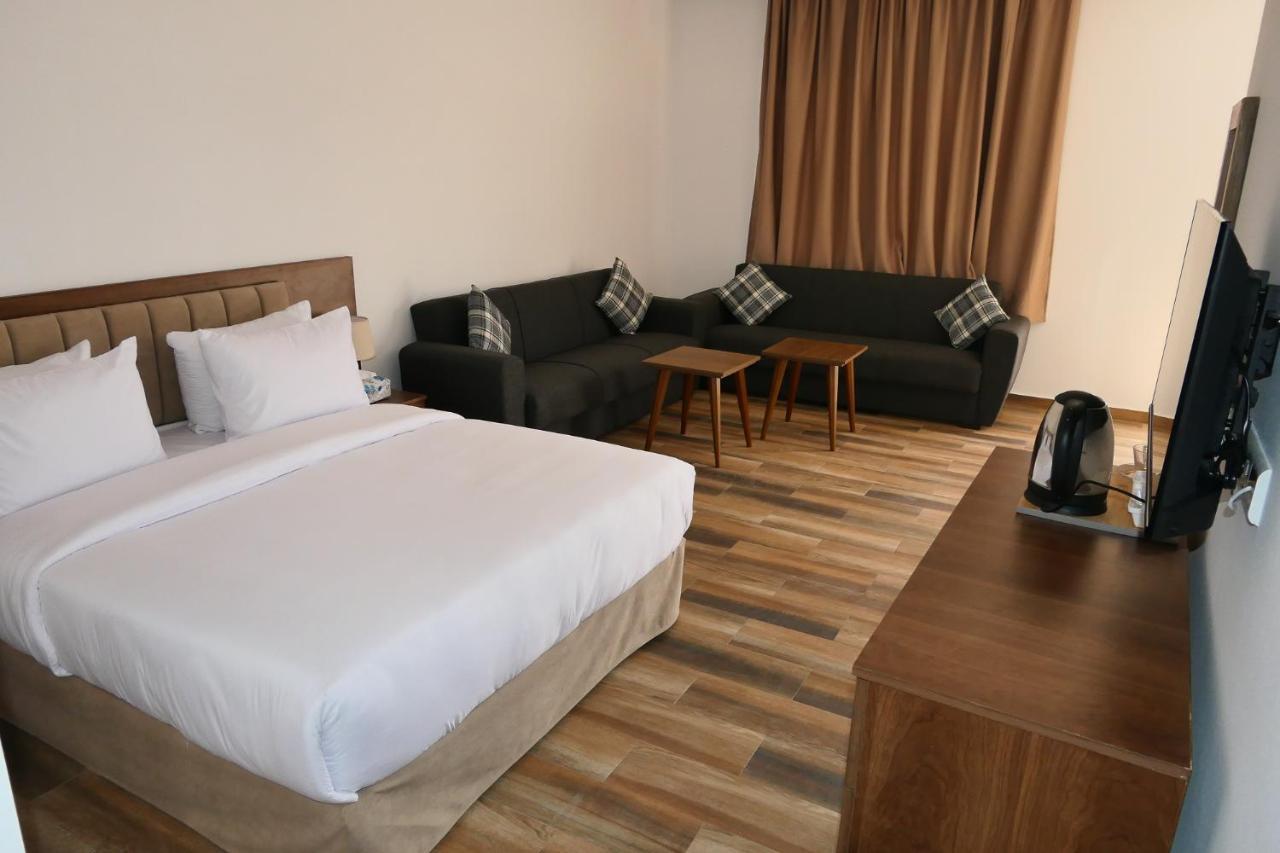 Hotel Corail De Cabo Cabo Negro Eksteriør bilde
