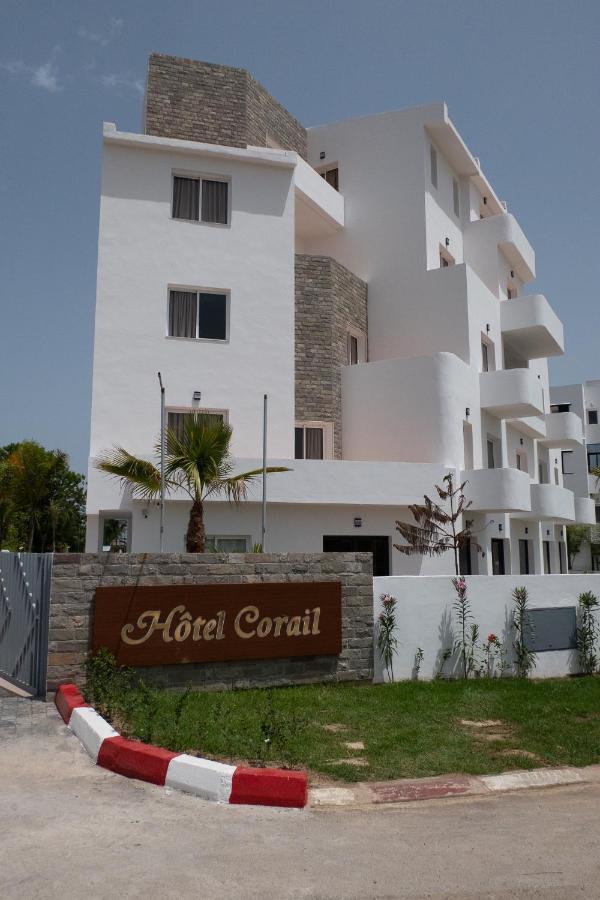 Hotel Corail De Cabo Cabo Negro Eksteriør bilde