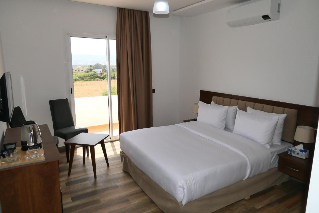 Hotel Corail De Cabo Cabo Negro Eksteriør bilde