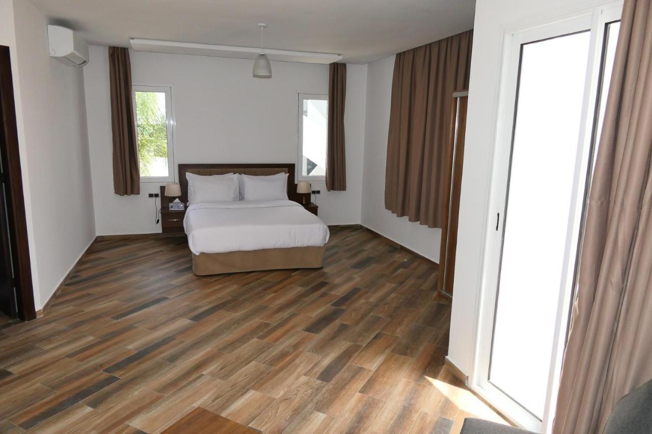 Hotel Corail De Cabo Cabo Negro Eksteriør bilde