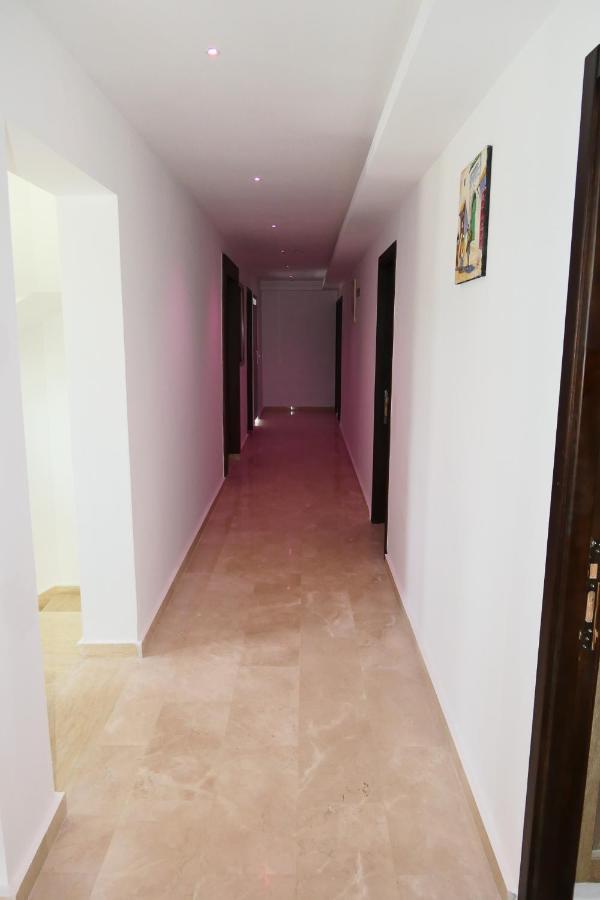 Hotel Corail De Cabo Cabo Negro Eksteriør bilde