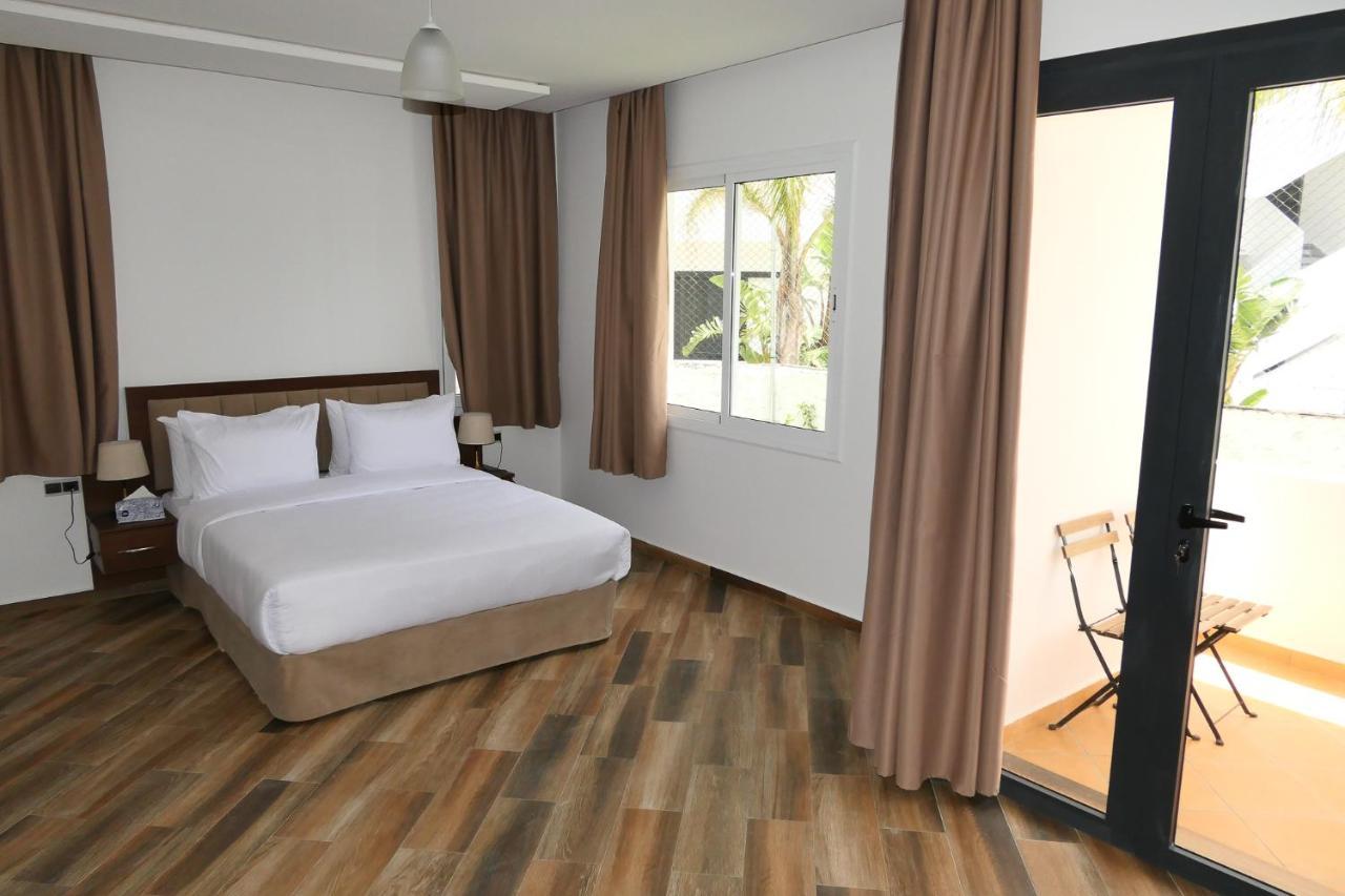 Hotel Corail De Cabo Cabo Negro Eksteriør bilde