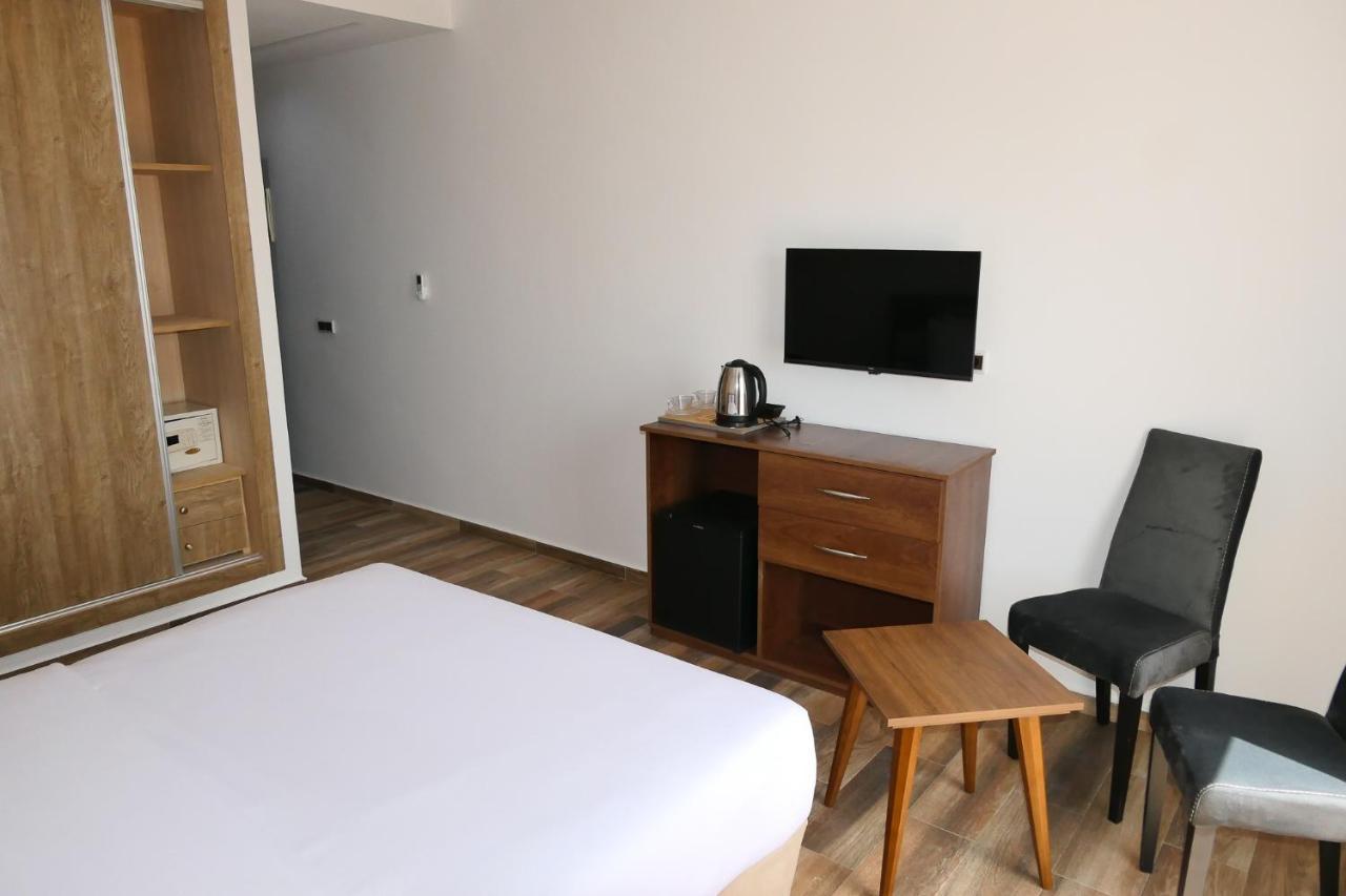 Hotel Corail De Cabo Cabo Negro Eksteriør bilde