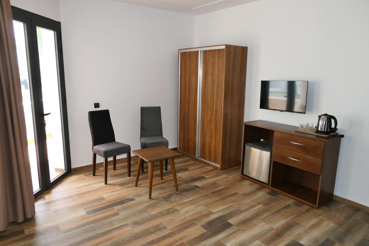 Hotel Corail De Cabo Cabo Negro Eksteriør bilde