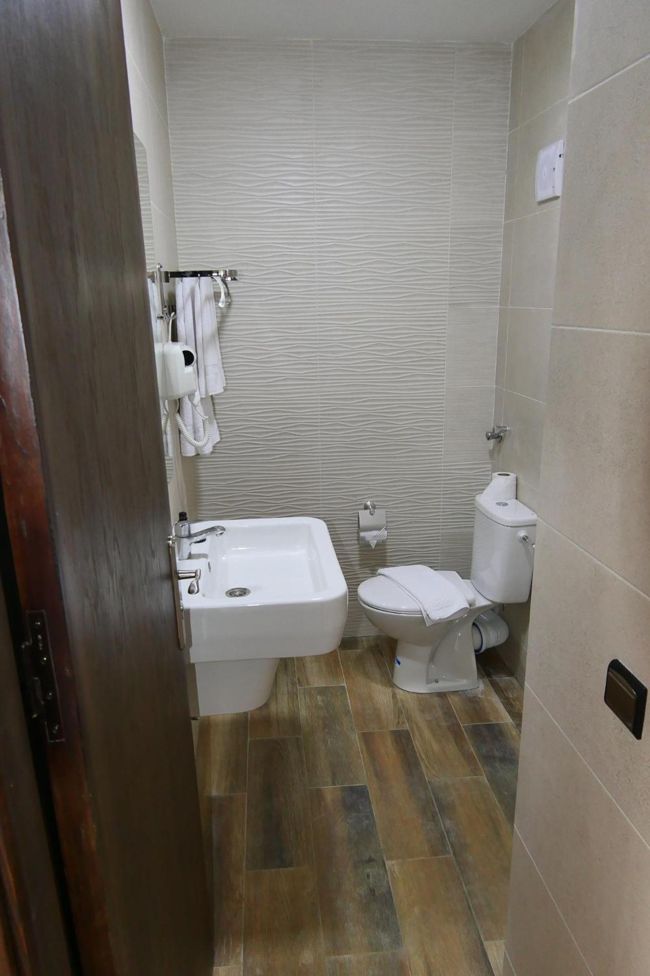 Hotel Corail De Cabo Cabo Negro Rom bilde