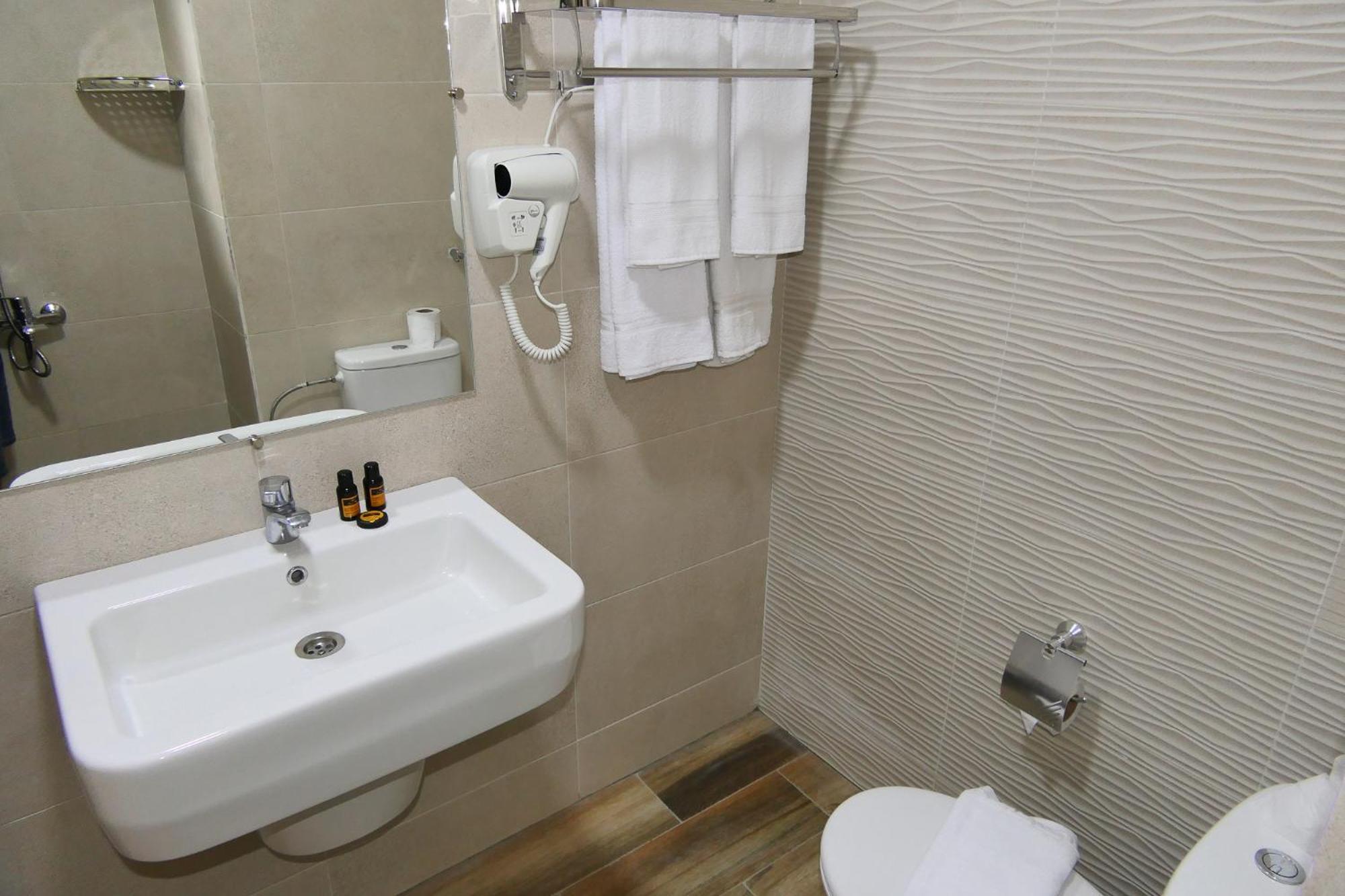 Hotel Corail De Cabo Cabo Negro Rom bilde
